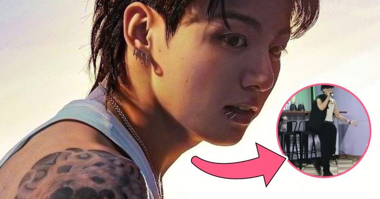 Chilean Cover Artist Shocks ARMYs With Similarities To BTS’s Jungkook