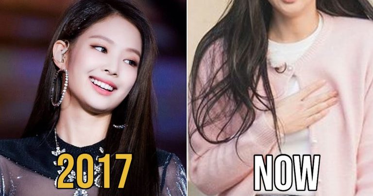 BLACKPINK’s Jennie Shocks Netizens By “Aging Backward” In New Photos