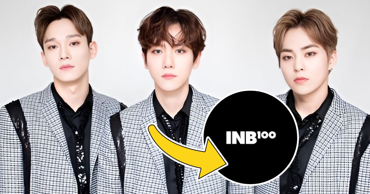 EXO-CBX Posts First Profile Photos At Their New Agency