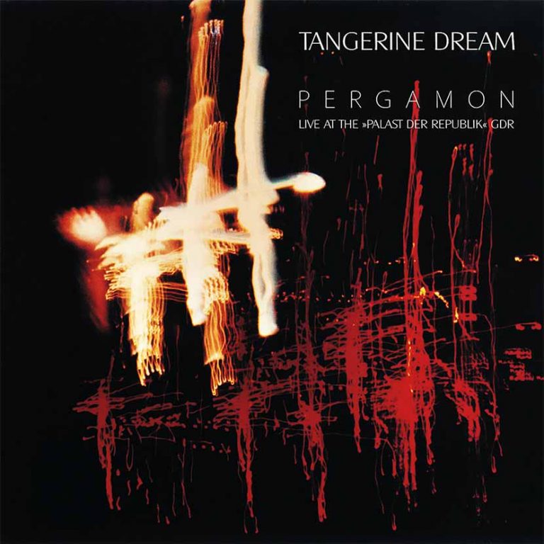 ‘Pergamon’: When Tangerine Dream Made History In Germany