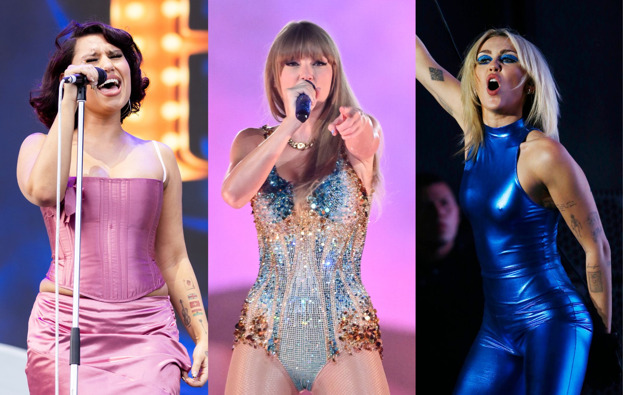 Females dominate 2023’s best-selling albums and singles – but new acts are pushed out