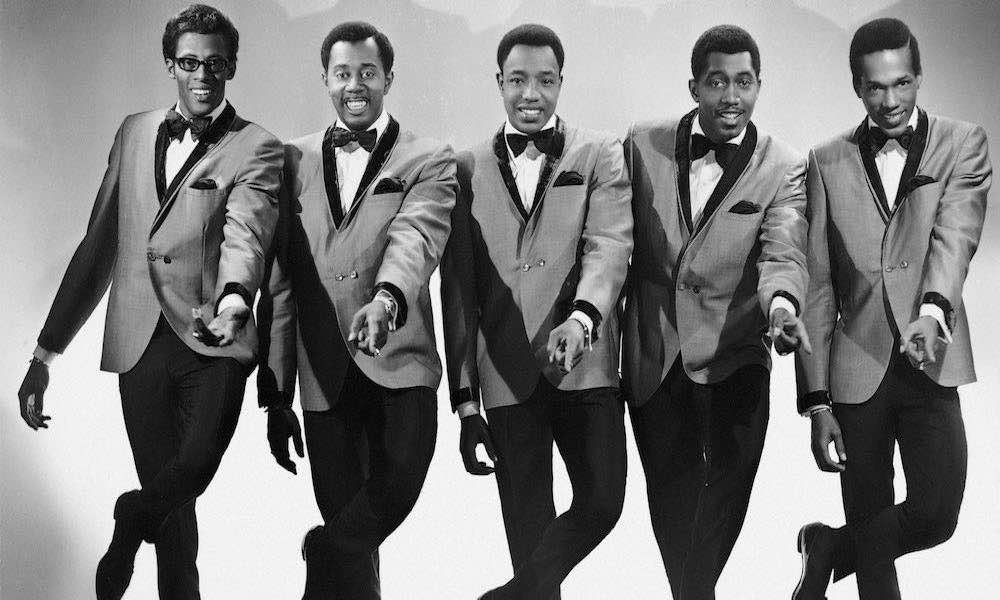 Rescued Soul: Billboard R&B Chart Returns With Temptations On Top