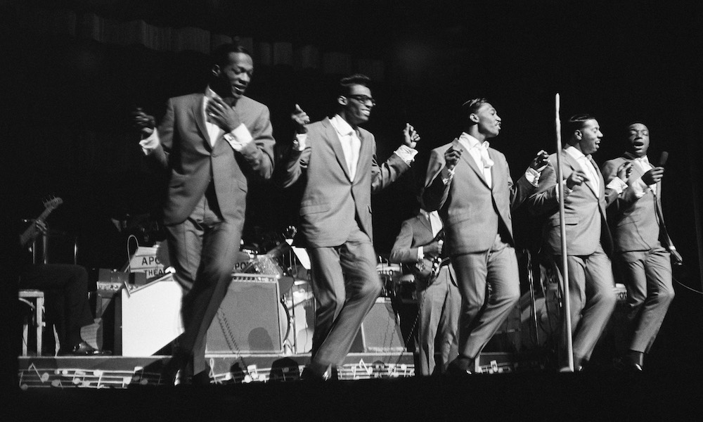 When ‘The Way You Do The Things You Do’ Led Us Into The Temptations