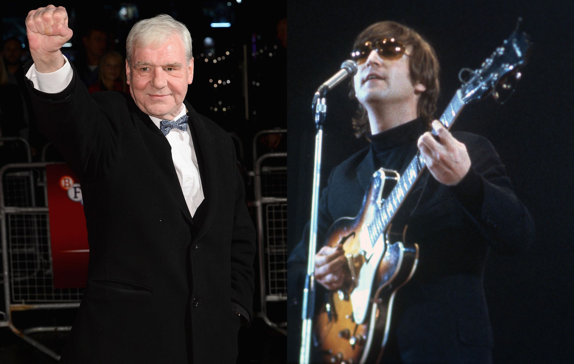 Terri Hooley on punching John Lennon: “He was stoned so it wasn’t my proudest moment”