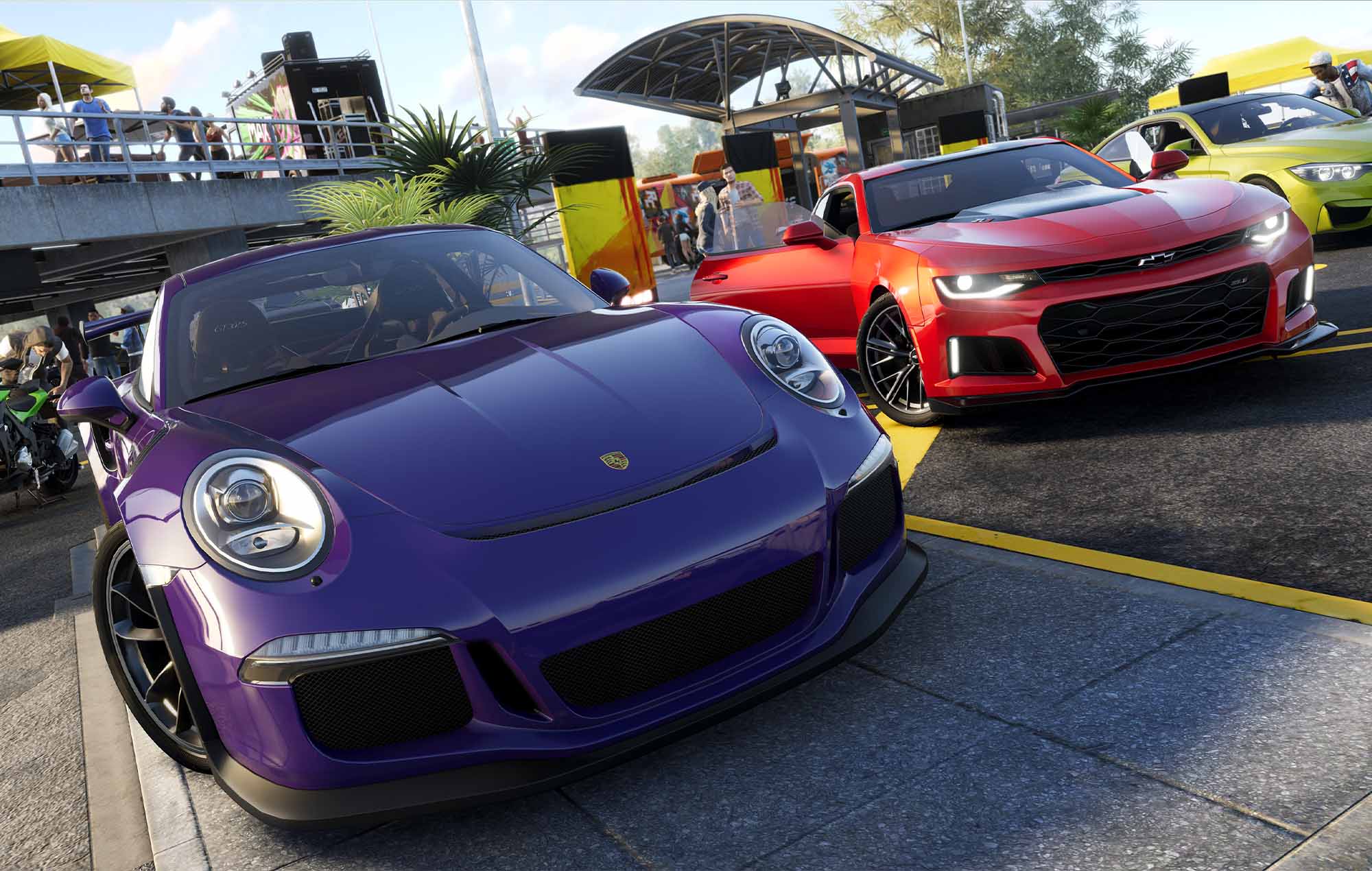 YouTuber plans lawsuit against Ubisoft for ‘The Crew’ server closure