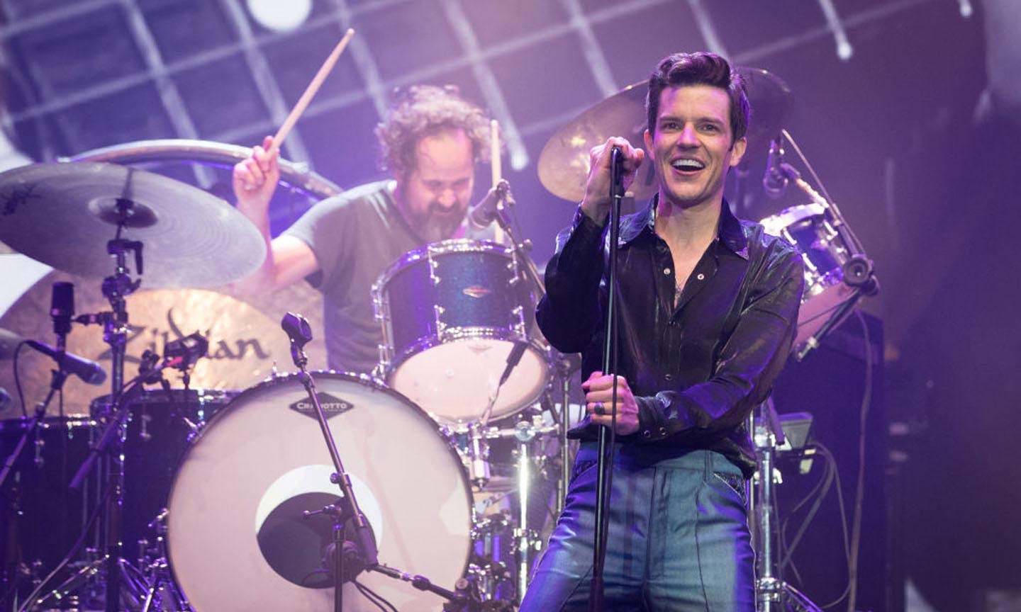 The Killers, Hozier And More Confirmed For Boston Calling 2024