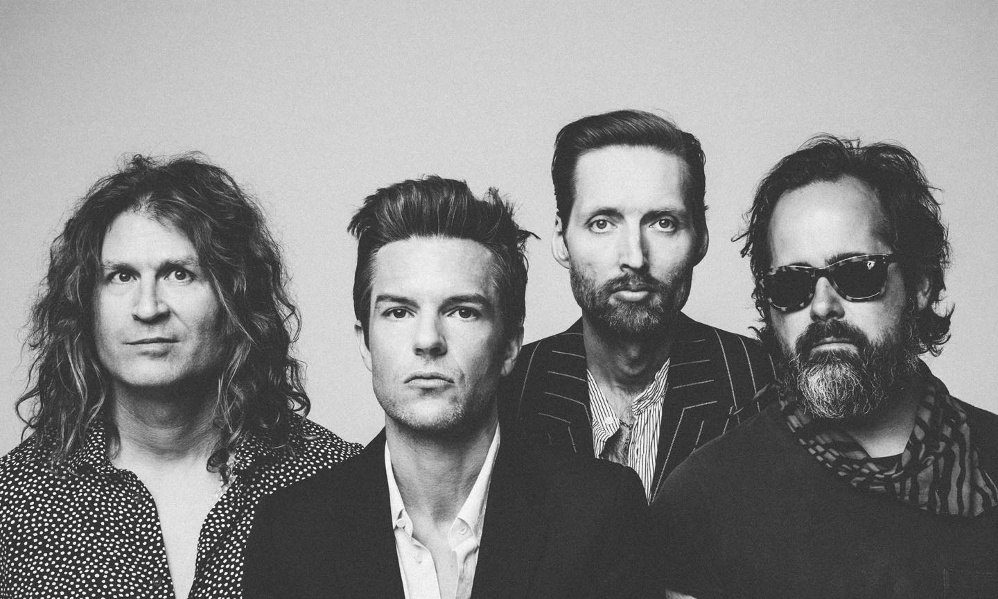 The Killers Set To Perform ‘Hot Fuss’ In Full At Las Vegas Residency