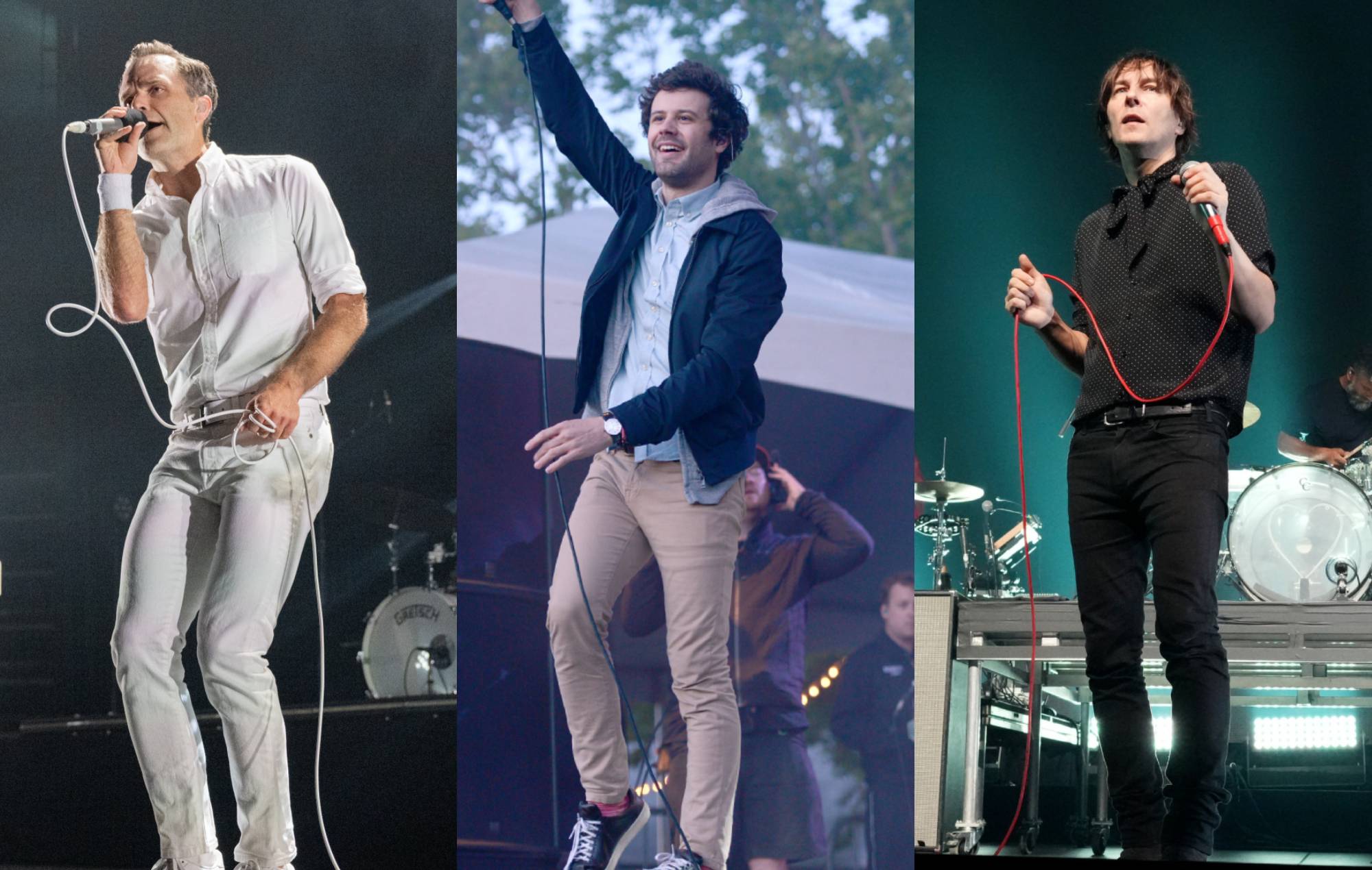 The Postal Service, Death Cab For Cutie, Phoenix and more for huge Just Like Heaven 2024 line-up