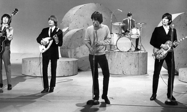 When The Rolling Stones Got Censored On Ed Sullivan