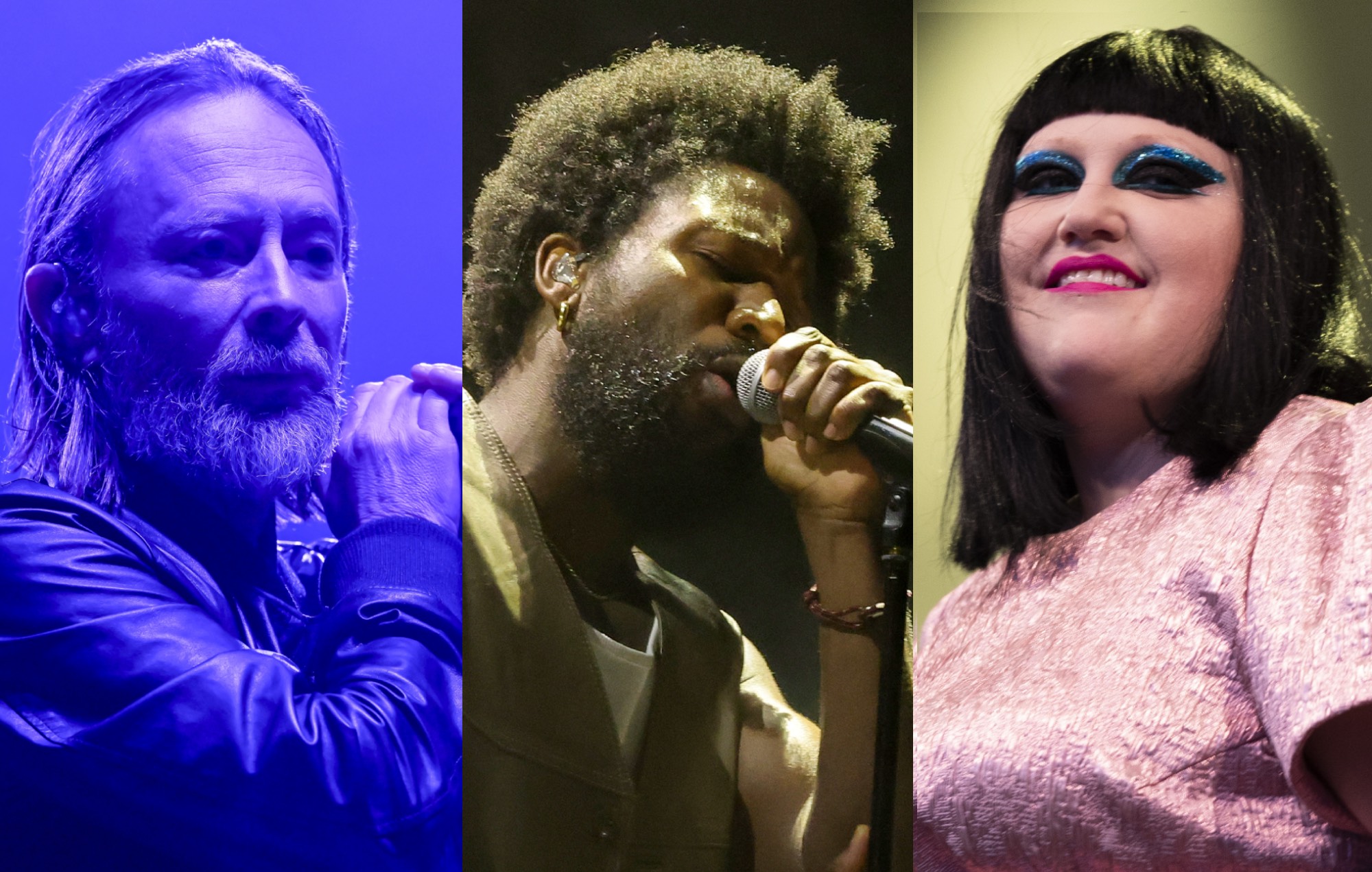 BBC 6 Music Festival 2024 line-up revealed: The Smile, Young Fathers, Gossip and more