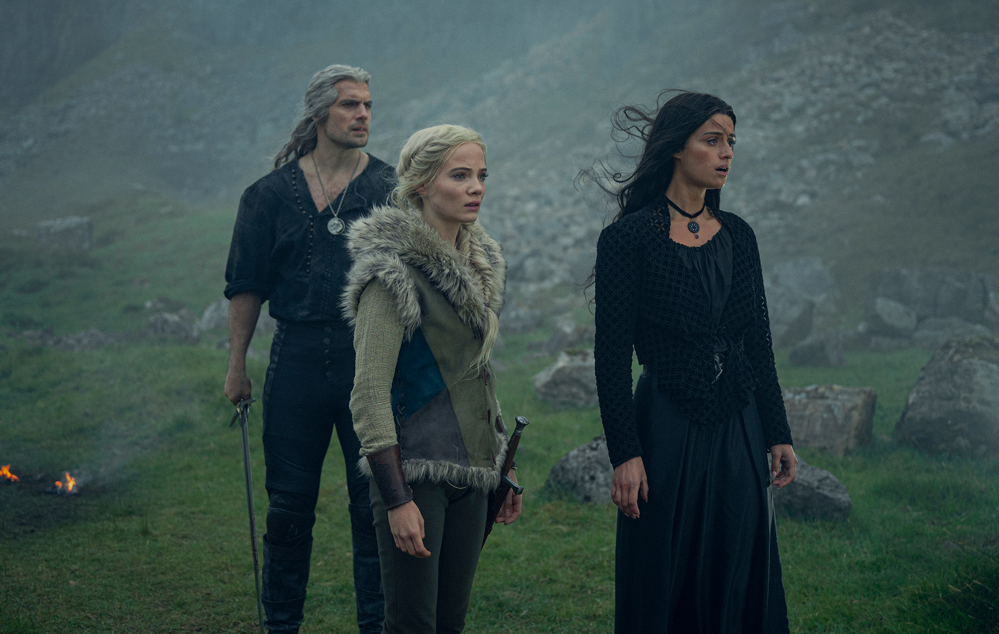 ‘The Witcher’ season four will be a “very different series”, says star Freya Allan