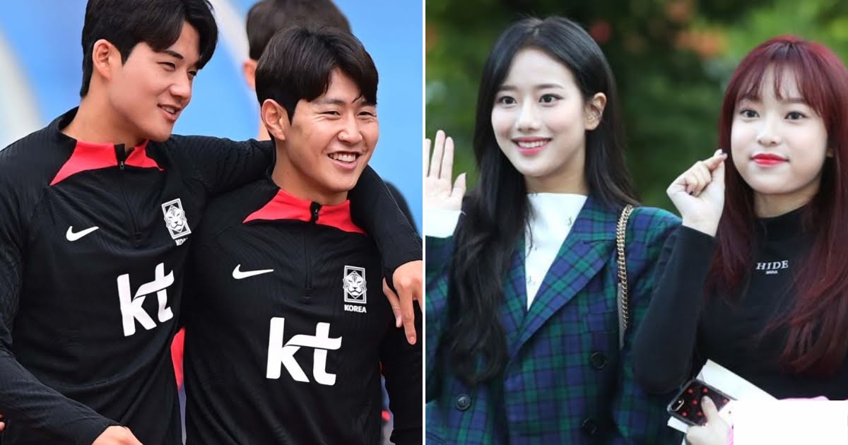 Idols’ Relationships With Star Footballers Reportedly Take Unexpected Turn