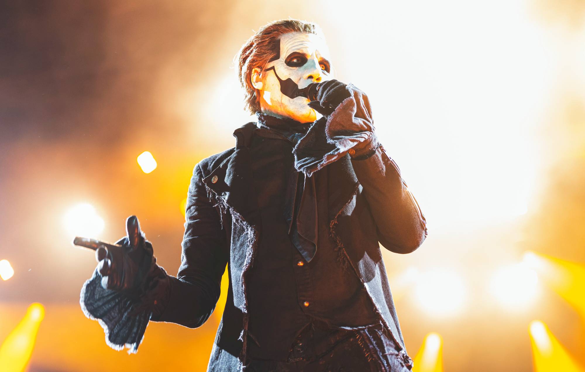 Ghost announce “last chance ever” for fans to buy iconic dildo and butt plug set