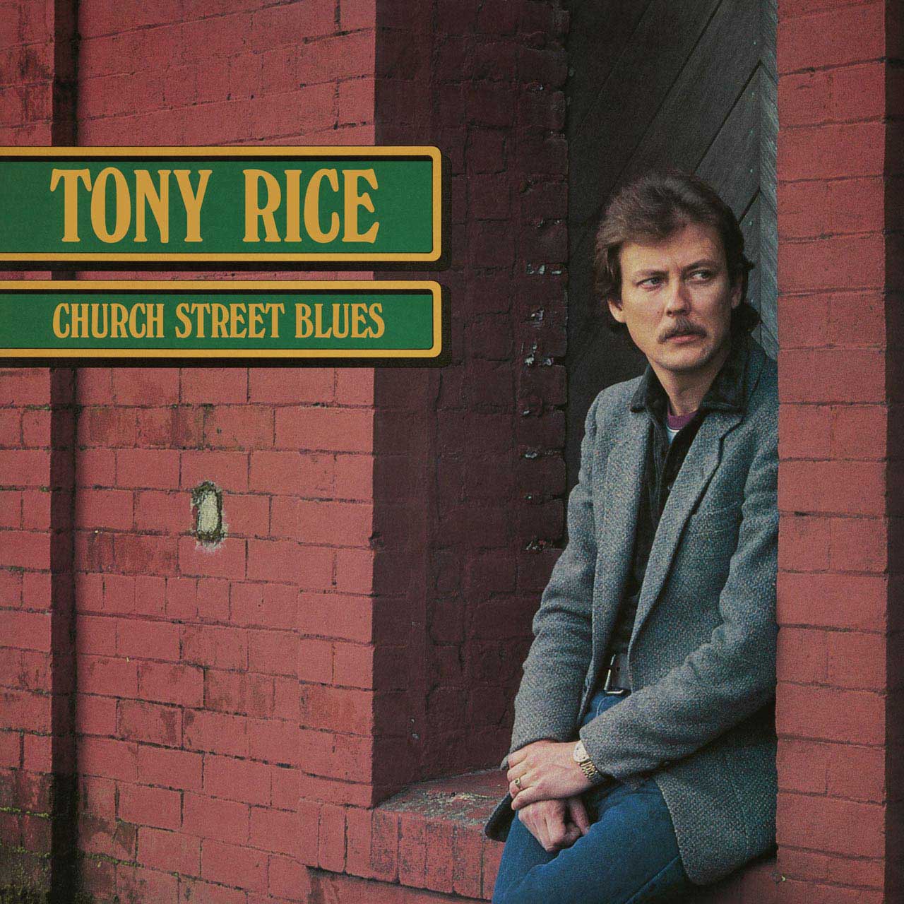 Bluegrass Icon Tony Rice’s ‘Church Street Blues’ Set For Vinyl Reissue