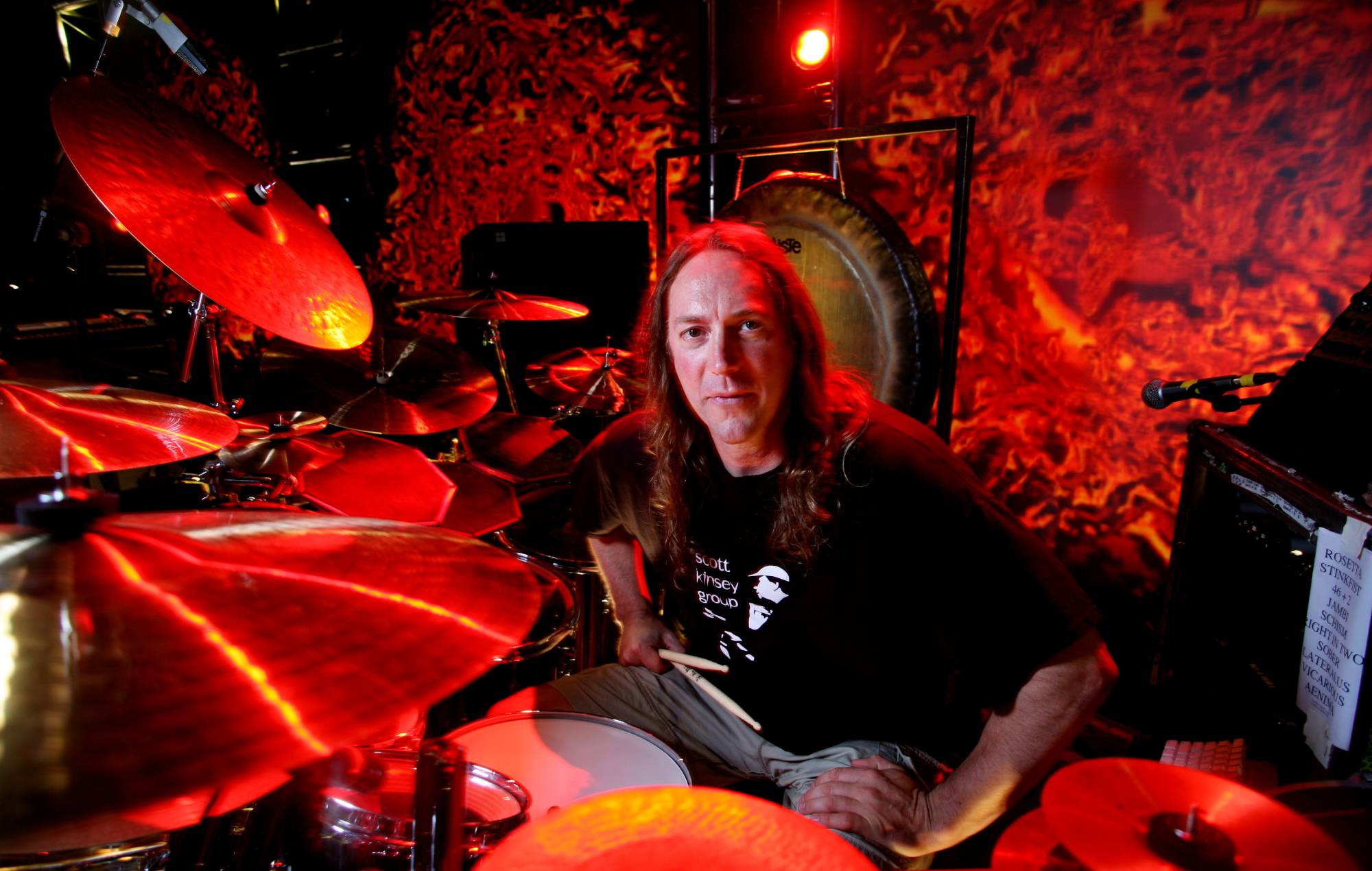 Tool may release new EP instead of album, says drummer Danny Carey