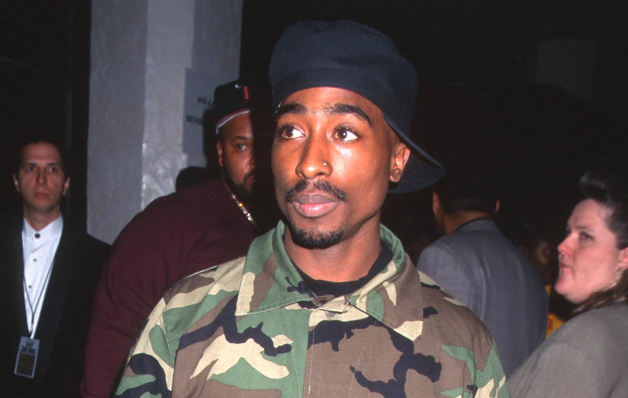 Bail for Tupac Shakur murder suspect set at $750,000