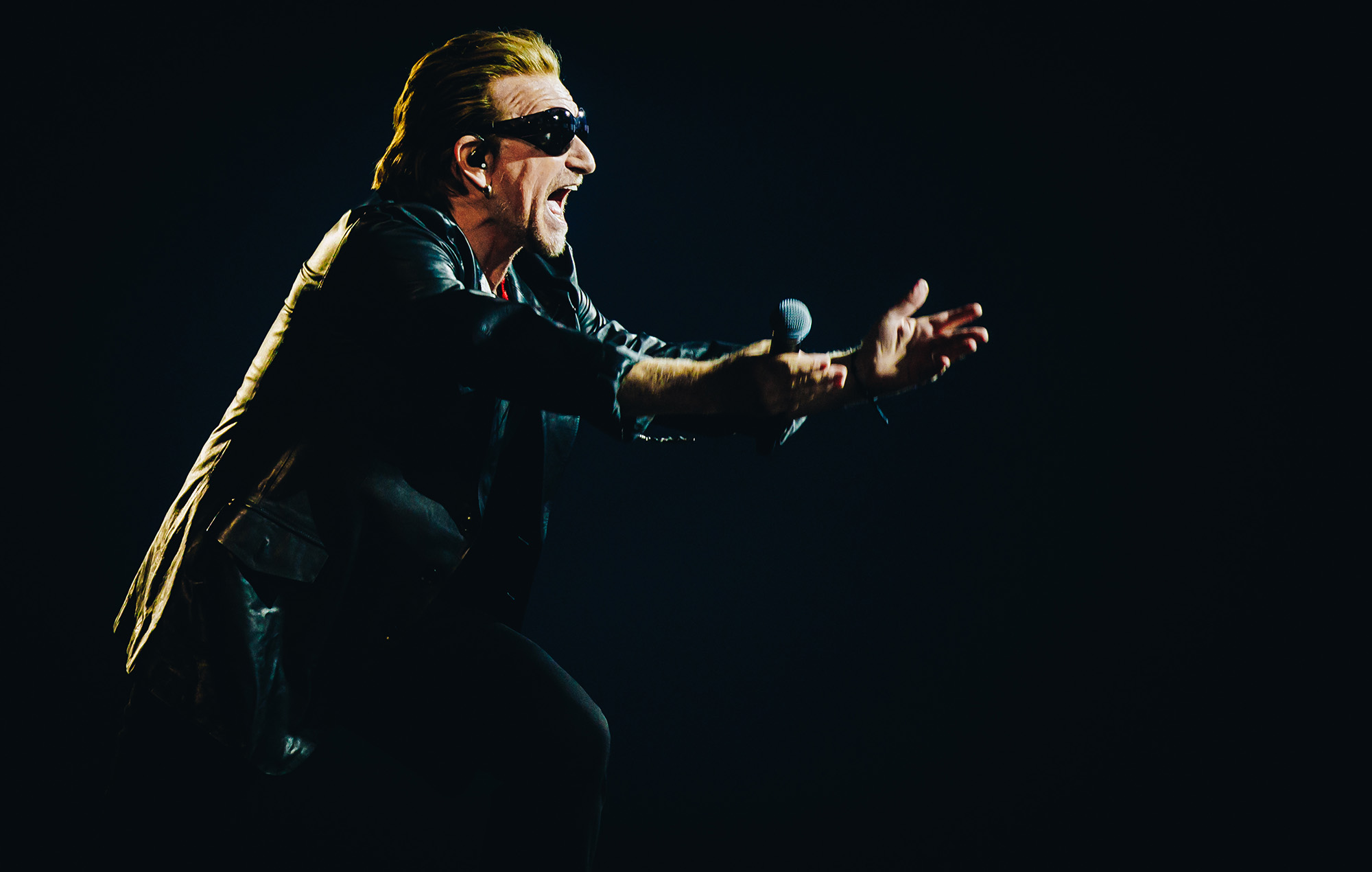 U2 to livestream performance from Las Vegas Sphere for 2024 Grammys