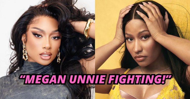 K-Pop Fans Show Overwhelming Support For Megan Thee Stallion Amid Nicki Minaj Beef