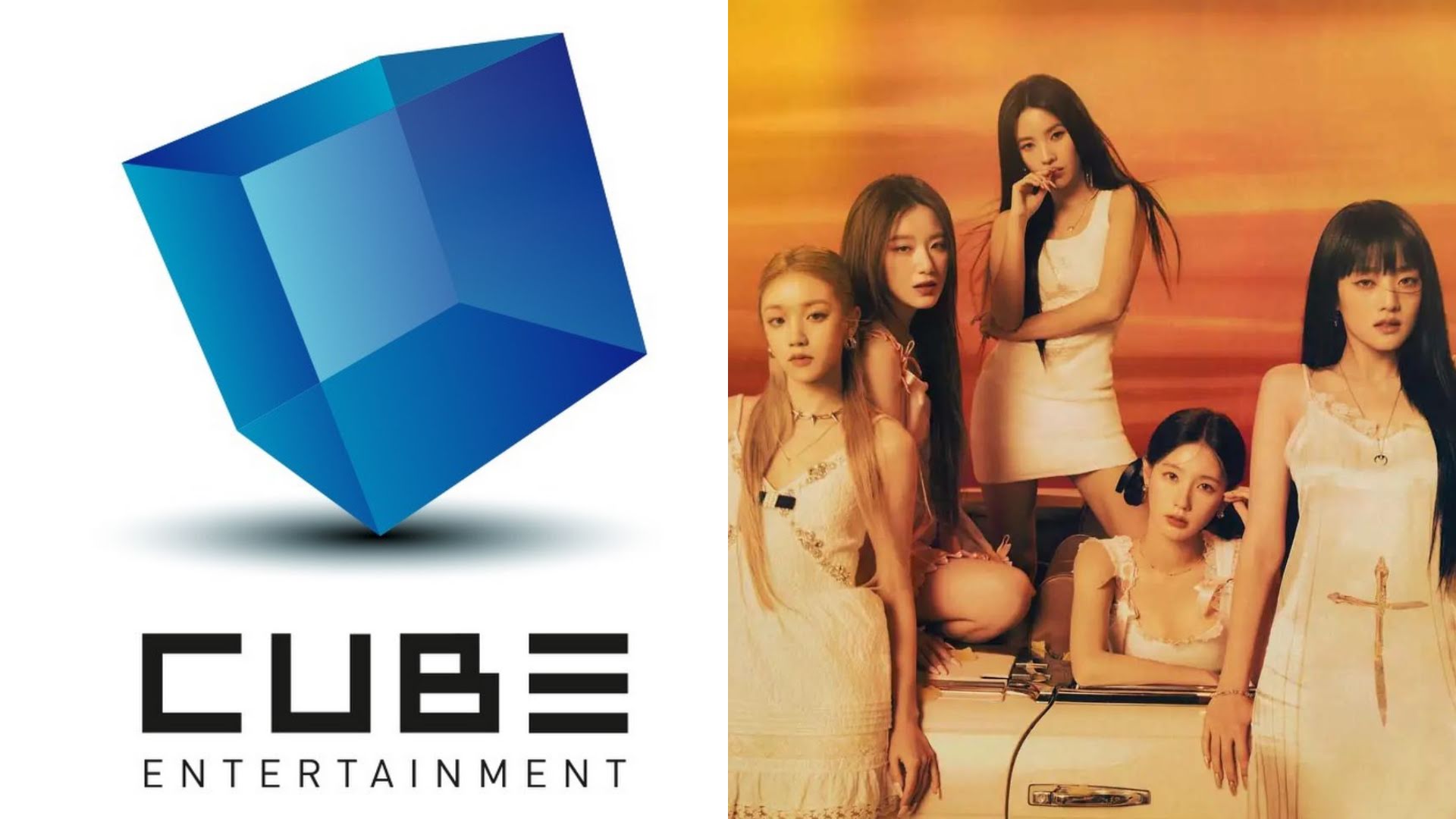 Netizens Heavily Criticize CUBE Entertainment For Using (G)I-DLE To Support Their New Boy Group