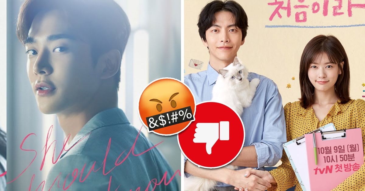 7 K-Dramas That Viewers Regret Watching To The Last Episode