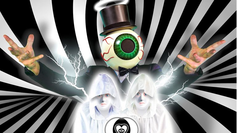 The Residents return to the UK for more live dates