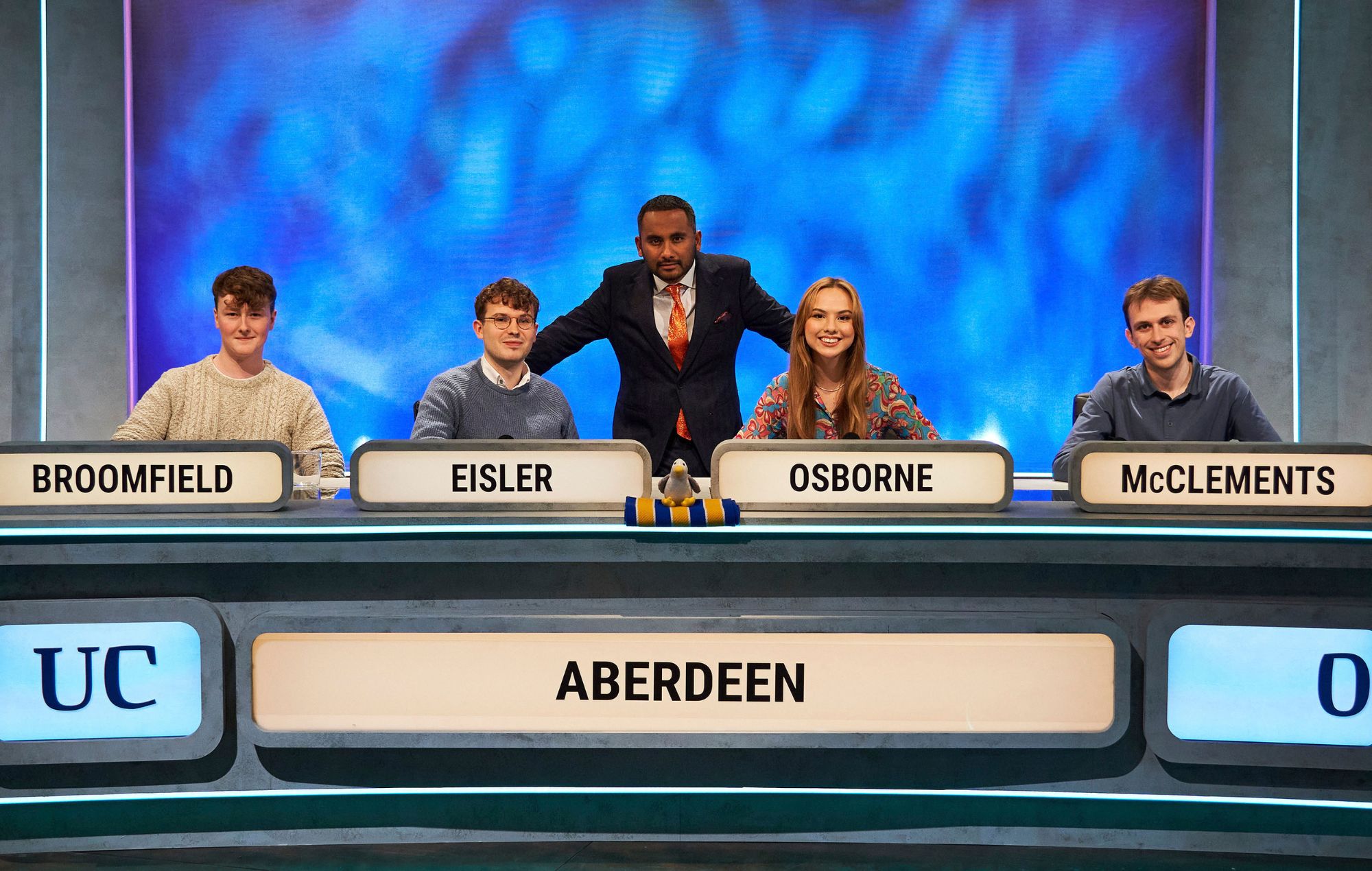 People are sampling Amol Rajan’s ‘University Challenge’ question response into jungle bangers