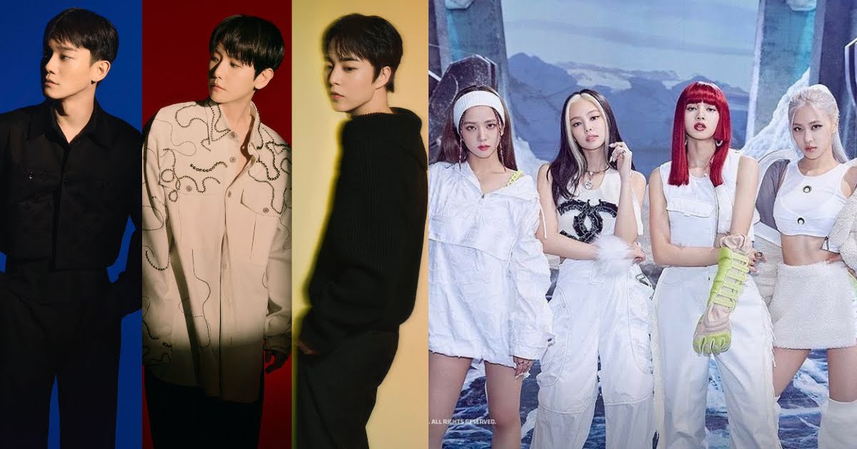 Idols Are Getting The Best Of Both Worlds Working In Both Solo And Group Activities