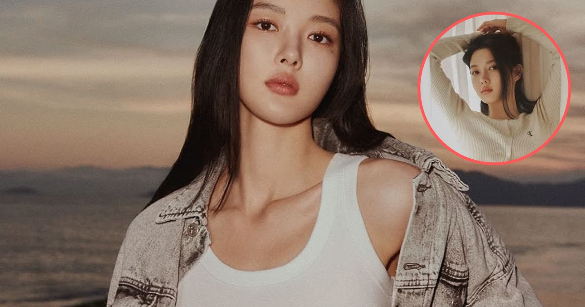 “My Demon” Star Kim Yoo Jung Shocks Fans With Her Physique In Calvin Klein Photoshoot