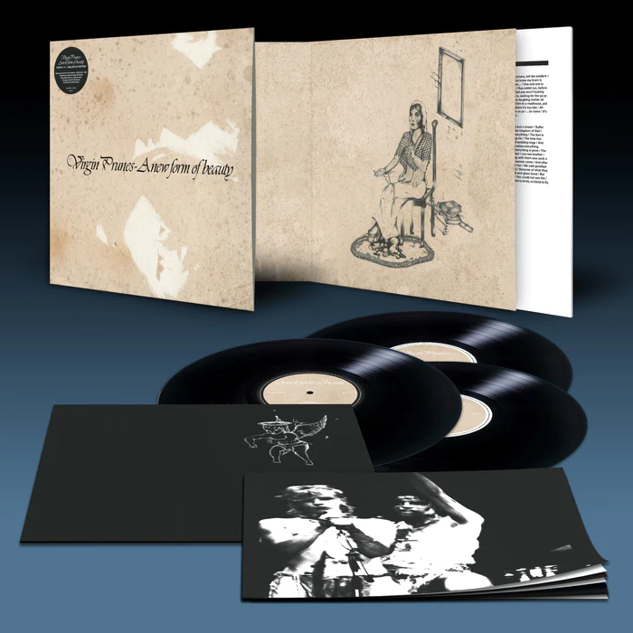 Virgin Prunes Announce Deluxe Edition Reissue of “A New Form Of Beauty”