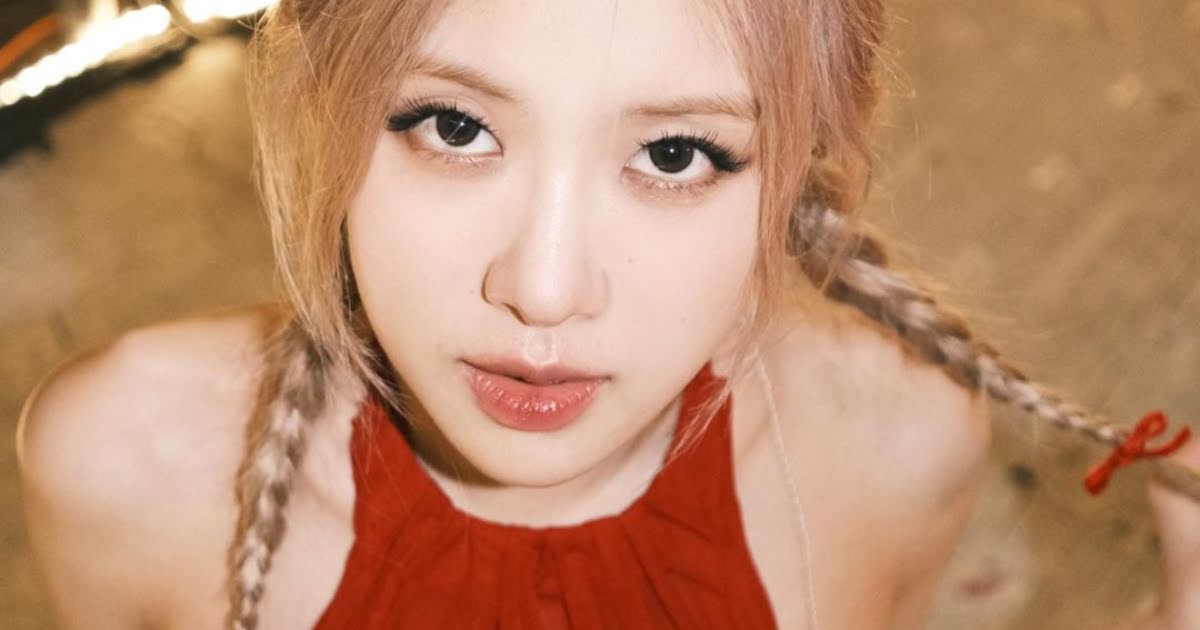 BLACKPINK Rosé’s Lastest Post Fuels Speculation Over Her Future