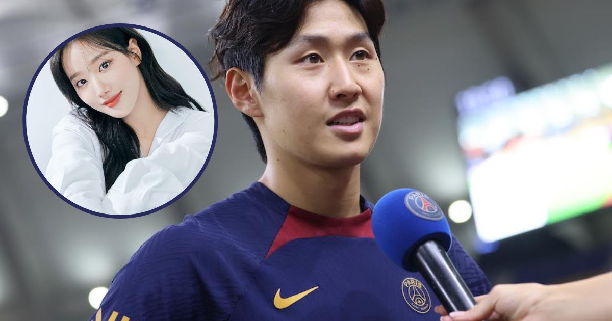 PSG’s Lee Kang In And Former April Member Naeun’s Dating Rumor Reignited By New Allegations