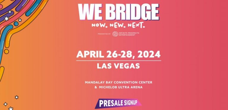 ‘WE BRIDGE’ MUSIC FESTIVAL AND EXPO RETURNS TO LAS VEGAS WITH ARTIST LINEUP INCLUDING HWASA, JESSI, DYNAMIC DUO & MORE