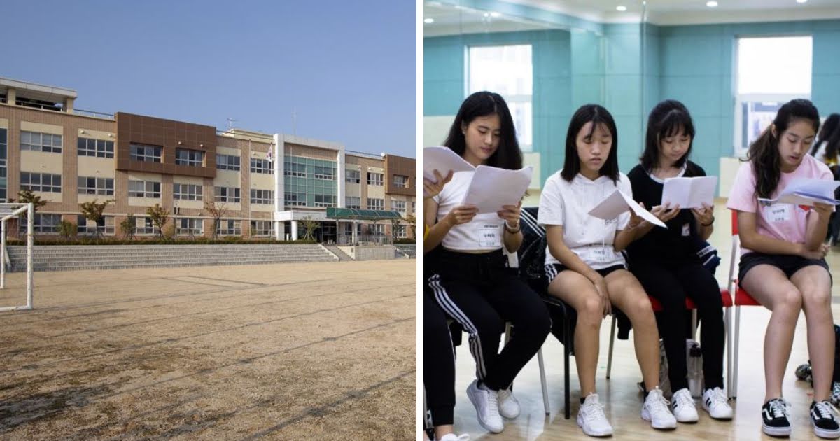 International K-Pop High School Set To Open In Busan