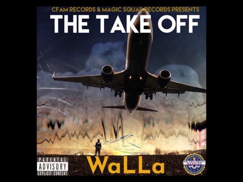 The Take Off with WaLLa