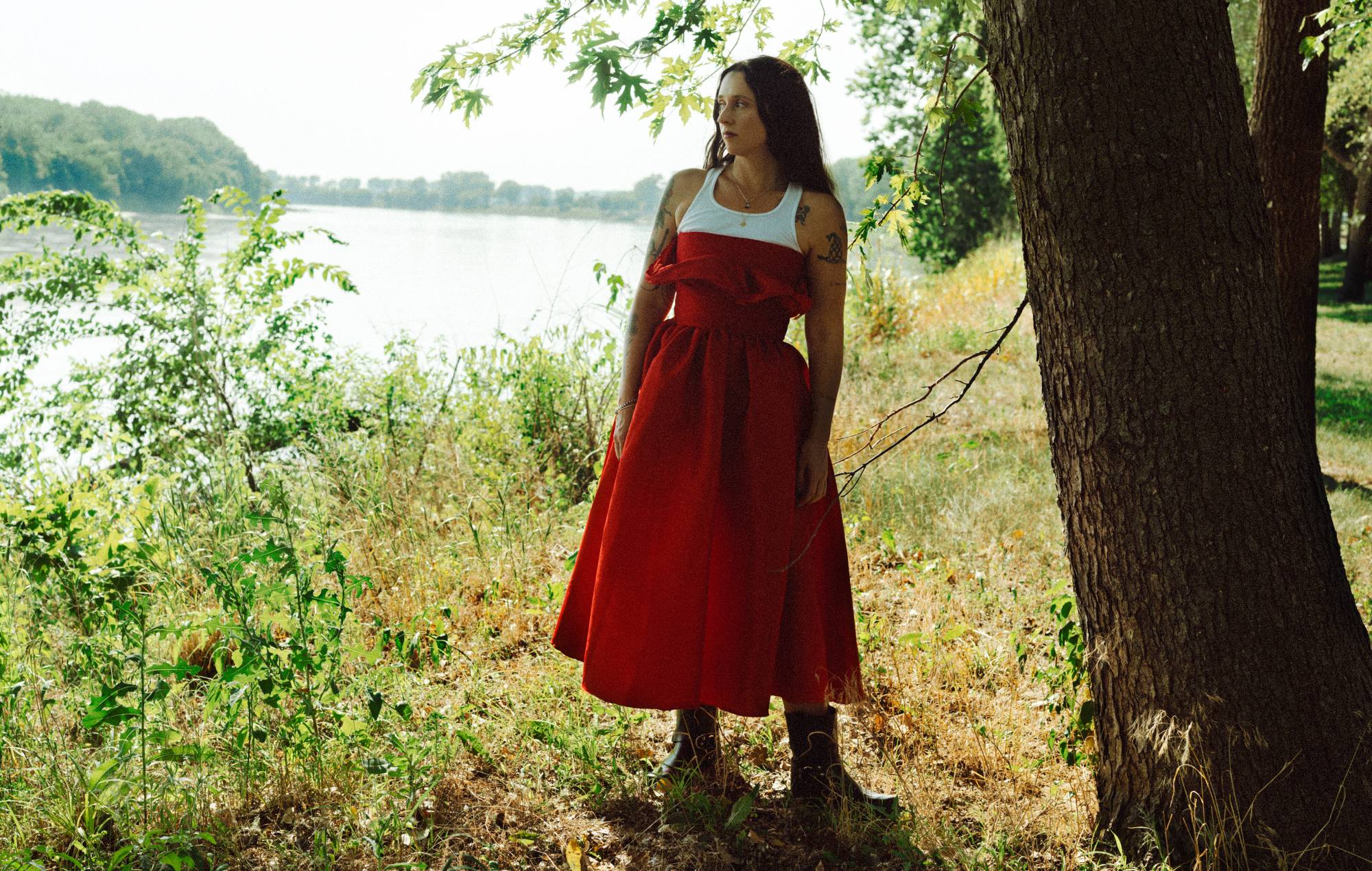 Waxahatchee announces new album ‘Tigers Blood’ and shares single ‘Right Back To It’