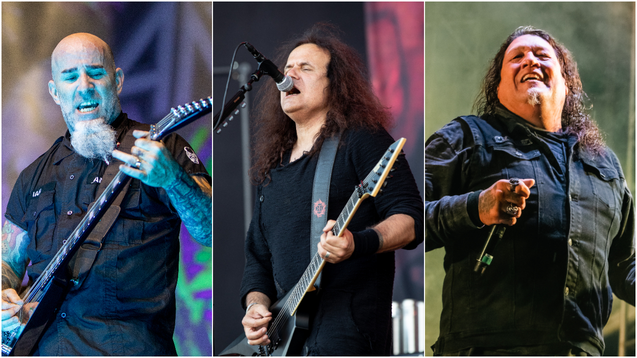 “This is possibly the most irresistible thrash package ever put together.” Anthrax, Kreator and Testament announce UK and European tour