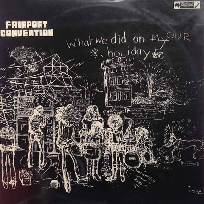 ‘What We Did On Our Holidays’: Fairport Convention Find Their Sound