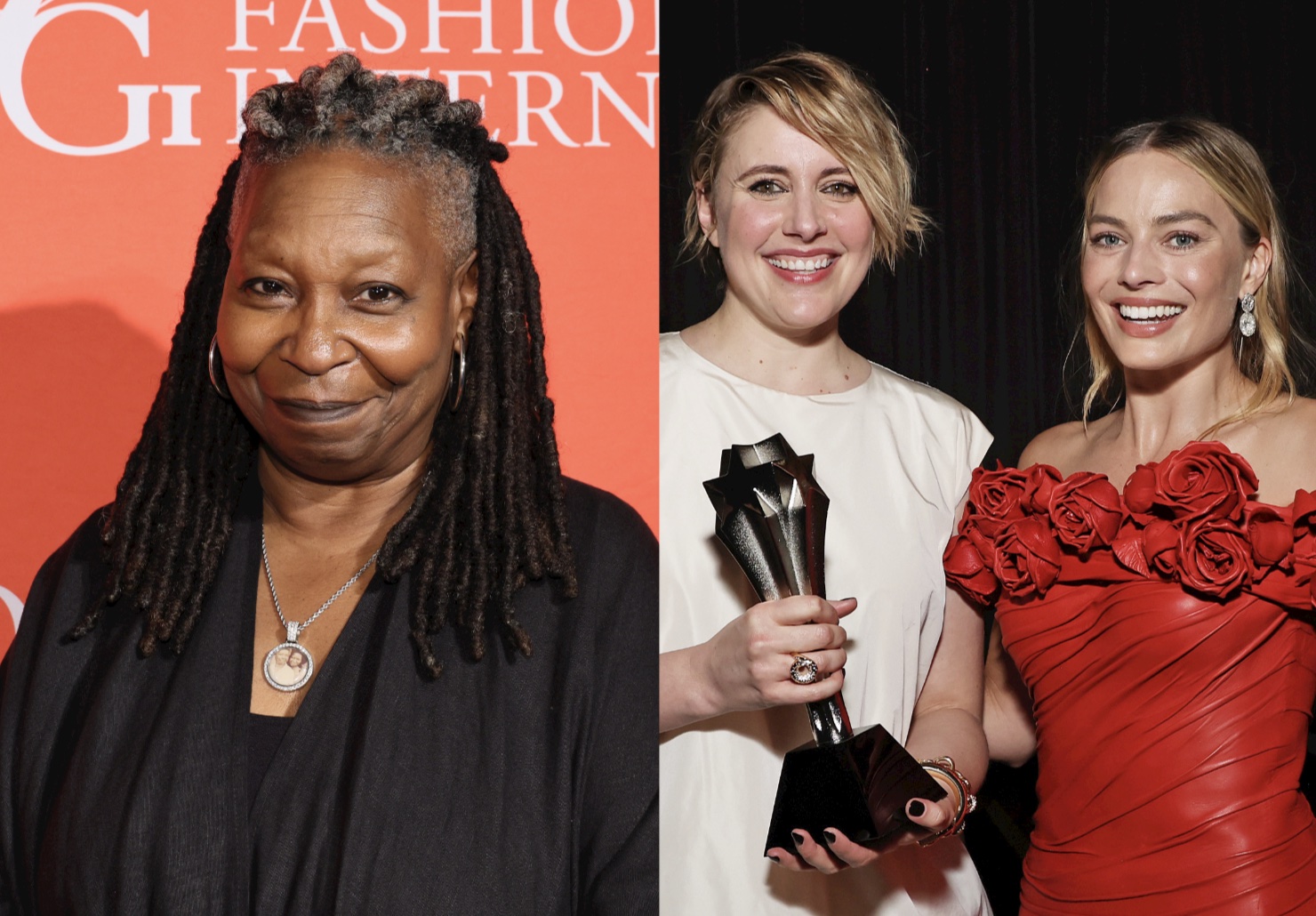 Whoopi Goldberg says Greta Gerwig and Margot Robbie weren’t “snubbed” by Oscars: “Not everybody gets a prize”