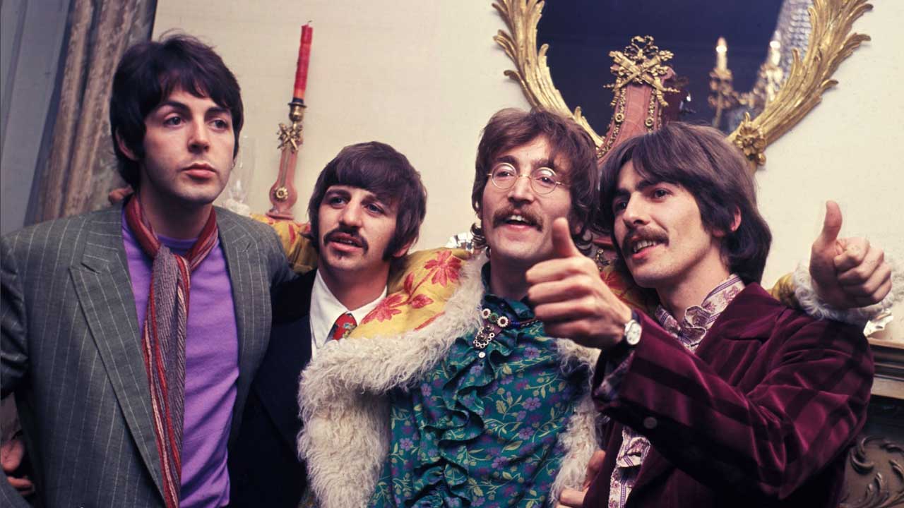 “What was really exciting for me was watching Paul’s total respect for his band members”: Giles Martin tells the inside story of the final Beatles song, Now And Then