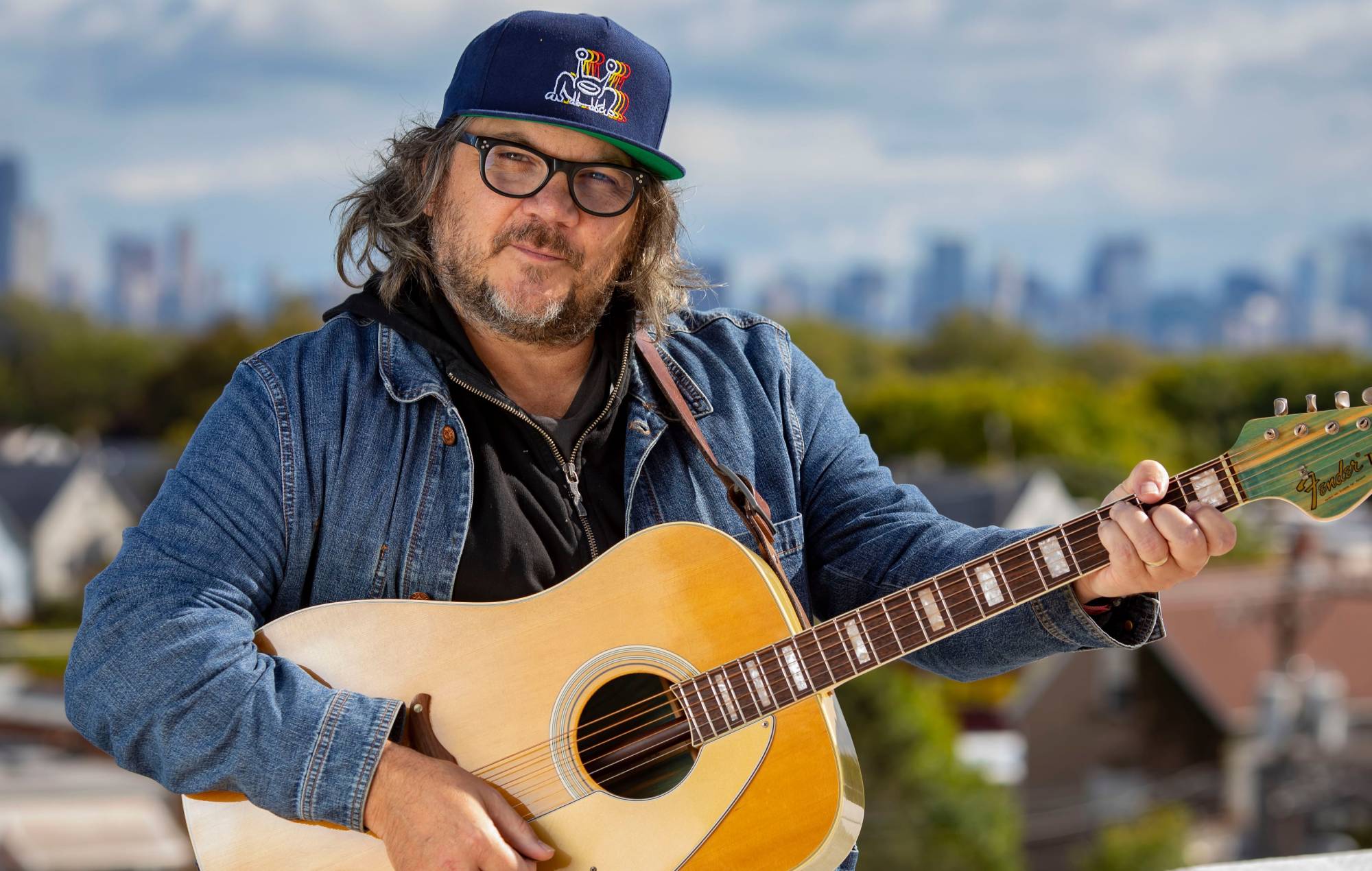 Wilco’s Jeff Tweedy: “I tried to be a rock critic but I couldn’t do it”