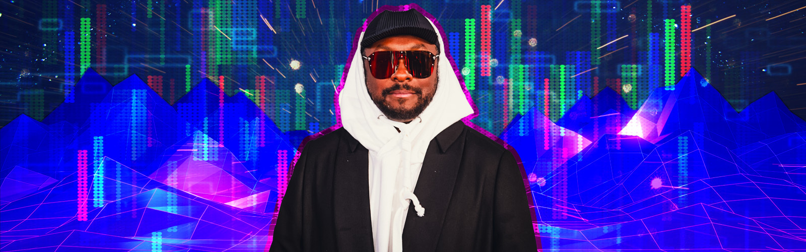 Will.i.am Is Launching A New Radio Show Co-Hosted By Artificial Intelligence