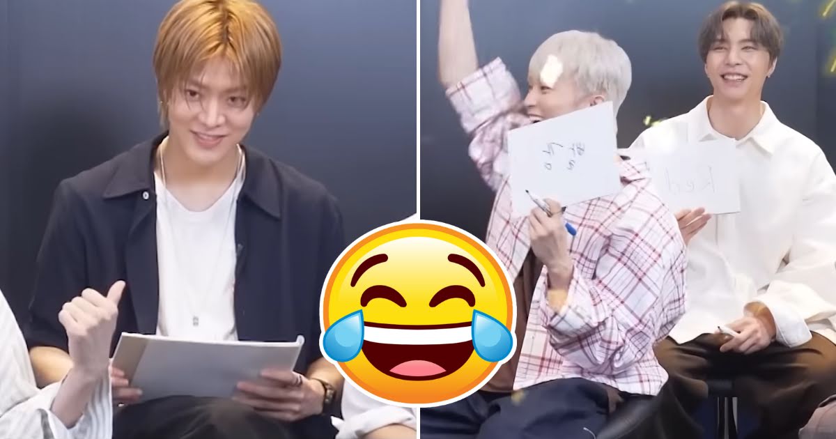 NCT 127’s Yuta Found An Ingenious Loophole To Beat A Common K-Pop Game