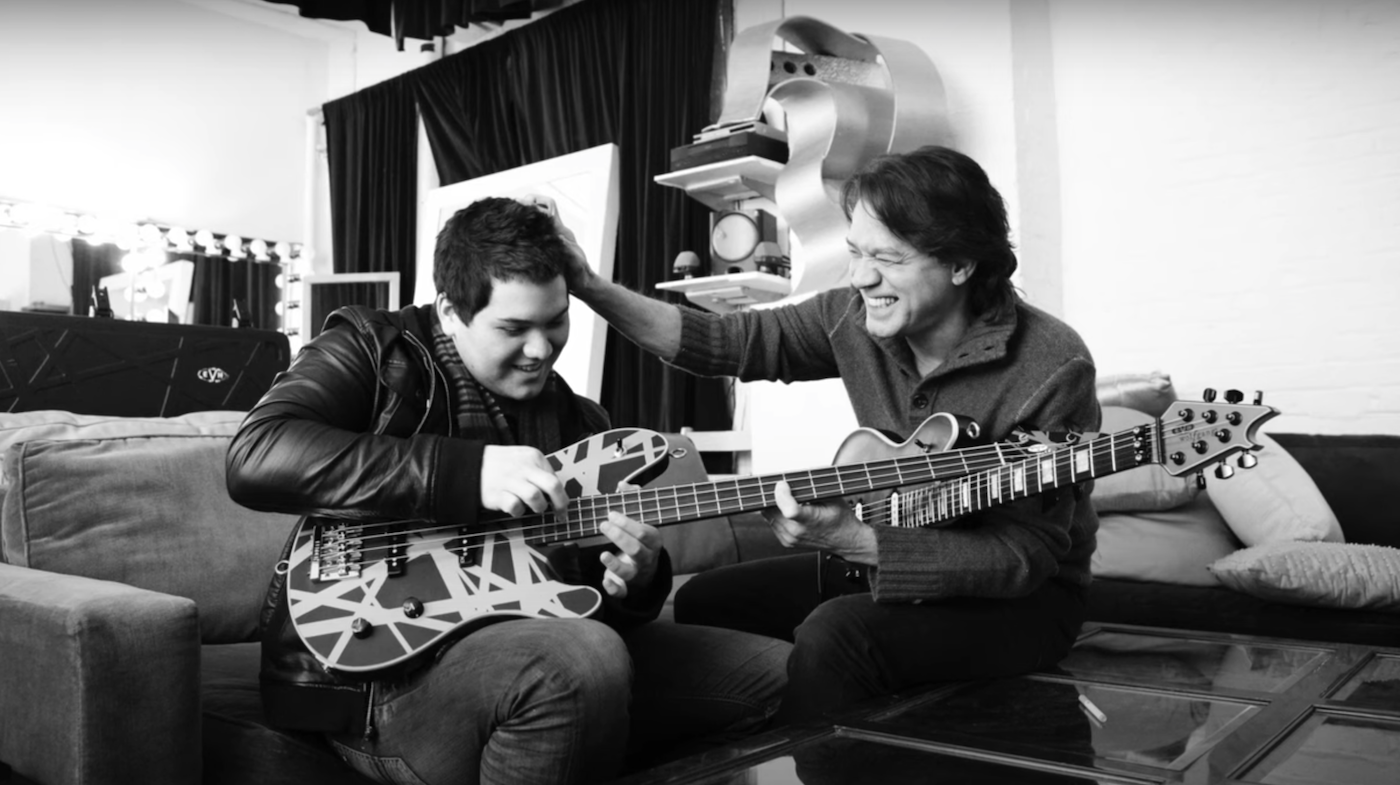 “I miss hearing you laugh. I miss laughing with you”: Wolfgang Van Halen shares poignant birthday message to his late father Eddie, on what would have been the guitar legend’s 69th birthday