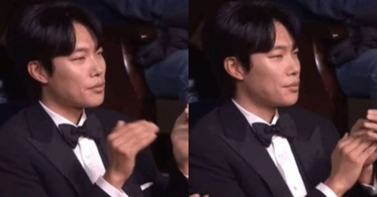 Ryu Jun yeol Wants To Clear Up The Misunderstanding Regarding His Reaction To JYP’s Performance