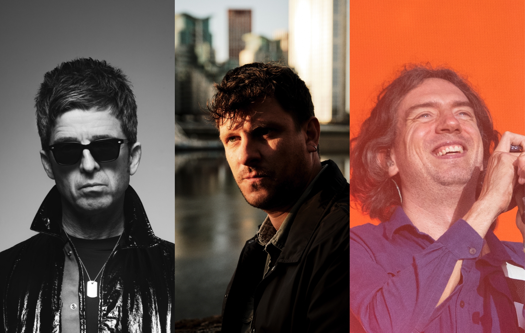 Noel Gallagher, Jamie T, Snow Patrol and more announced for Y Not 2024