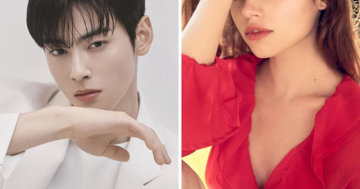 Meet The Gorgeous Actress In ASTRO Cha Eunwoo’s Upcoming Solo MV