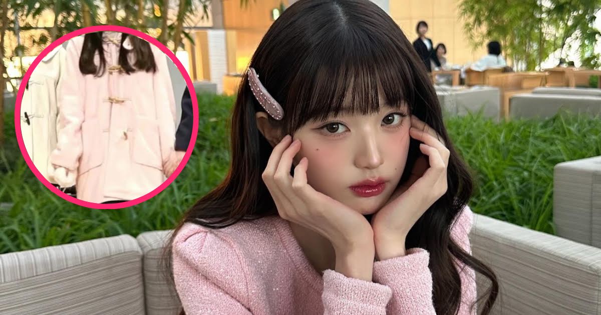 An Alleged Viral Photo Of IVE Wonyoung’s “Weight Loss” Sparks A Debate Online