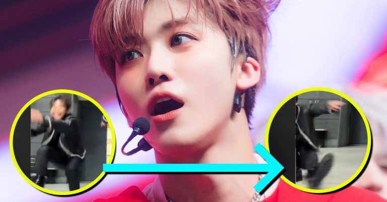 Netizens Giggling Over NCT Jaemin’s Goofy Blunder In Challenge Video With aespa