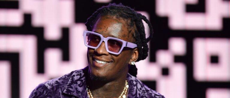 Young Thug Announced His ActNormal Apparel Brand By Pushing A Positive Message Despite Ongoing RICO Trial