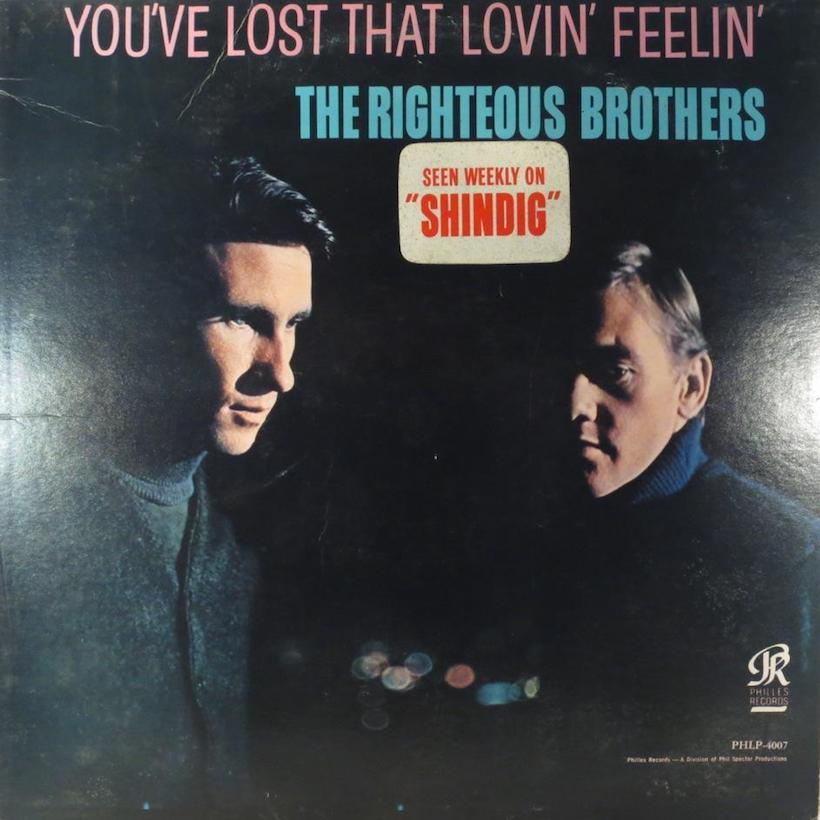 Tomorrow’s Sound Today: The Righteous Brothers’ ‘Lovin’ Feelin” Album